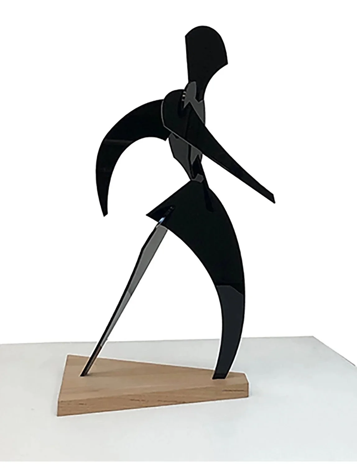 Black Strider #315, 2020, plexiglass