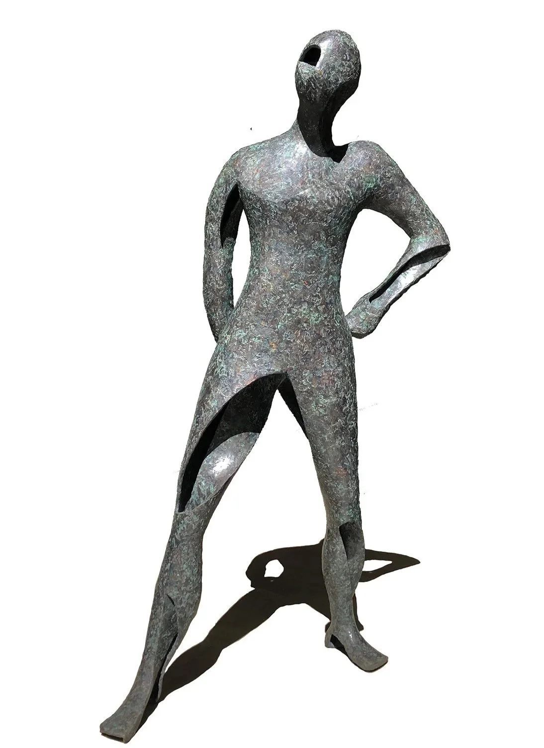 So! #309, 2020, bronze, unique