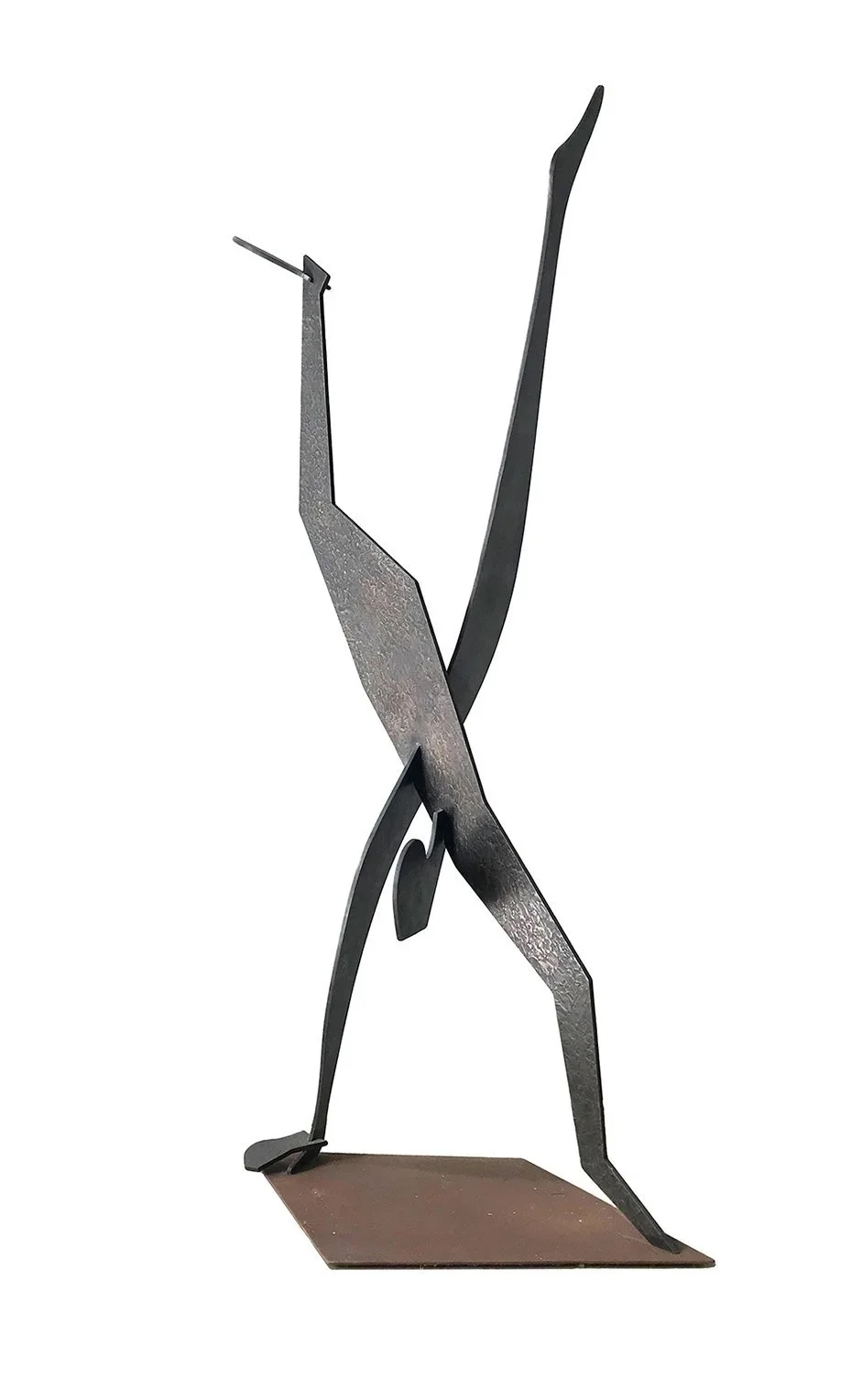 Chutzpah #277, 2012, wood & plexiglass