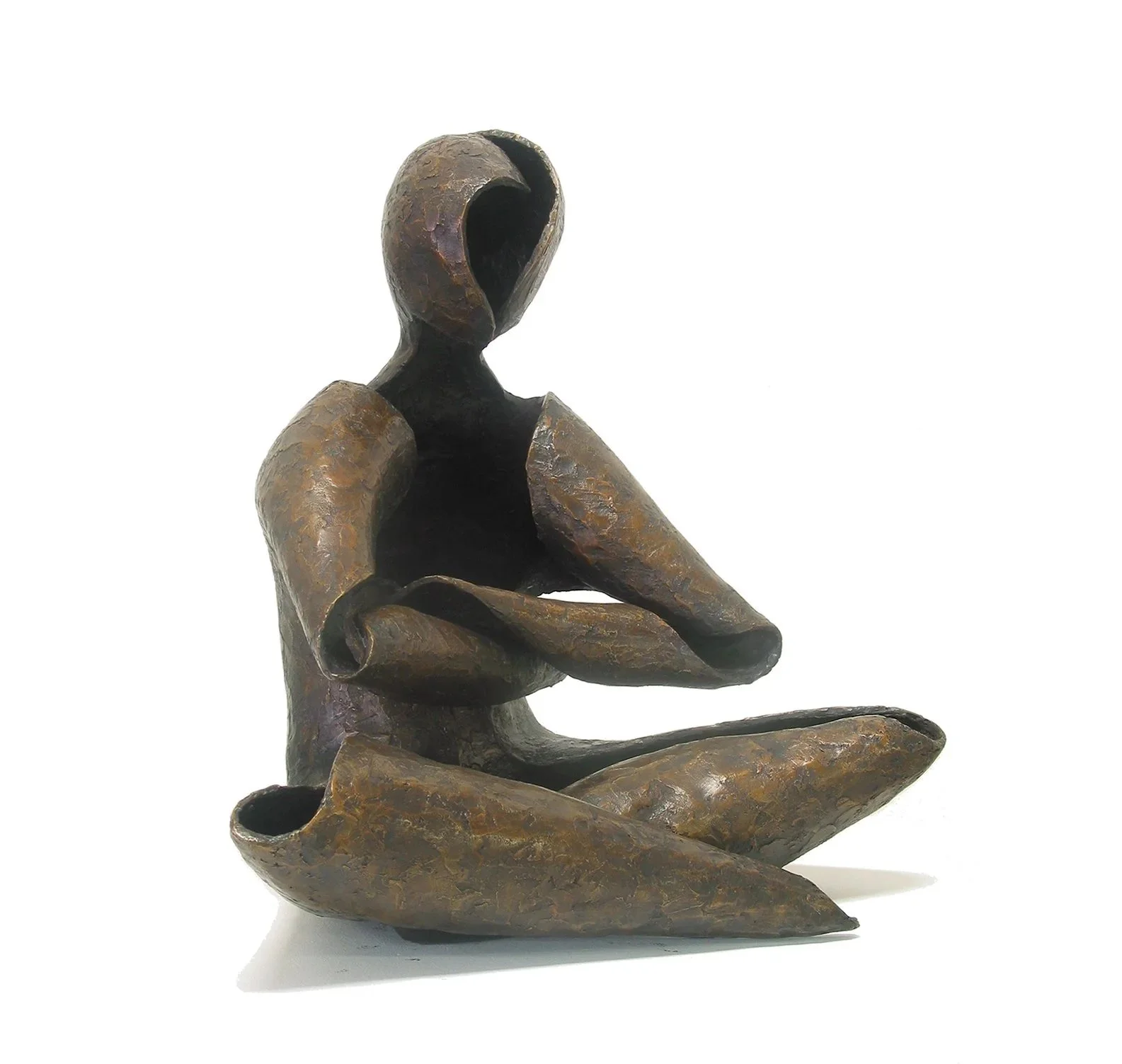 Envelope #215, 2004, bronze, edition 6