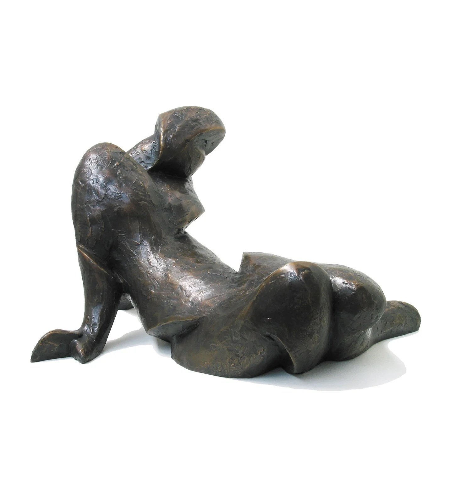 Coquettish #201, 2003, bronze, edition 6