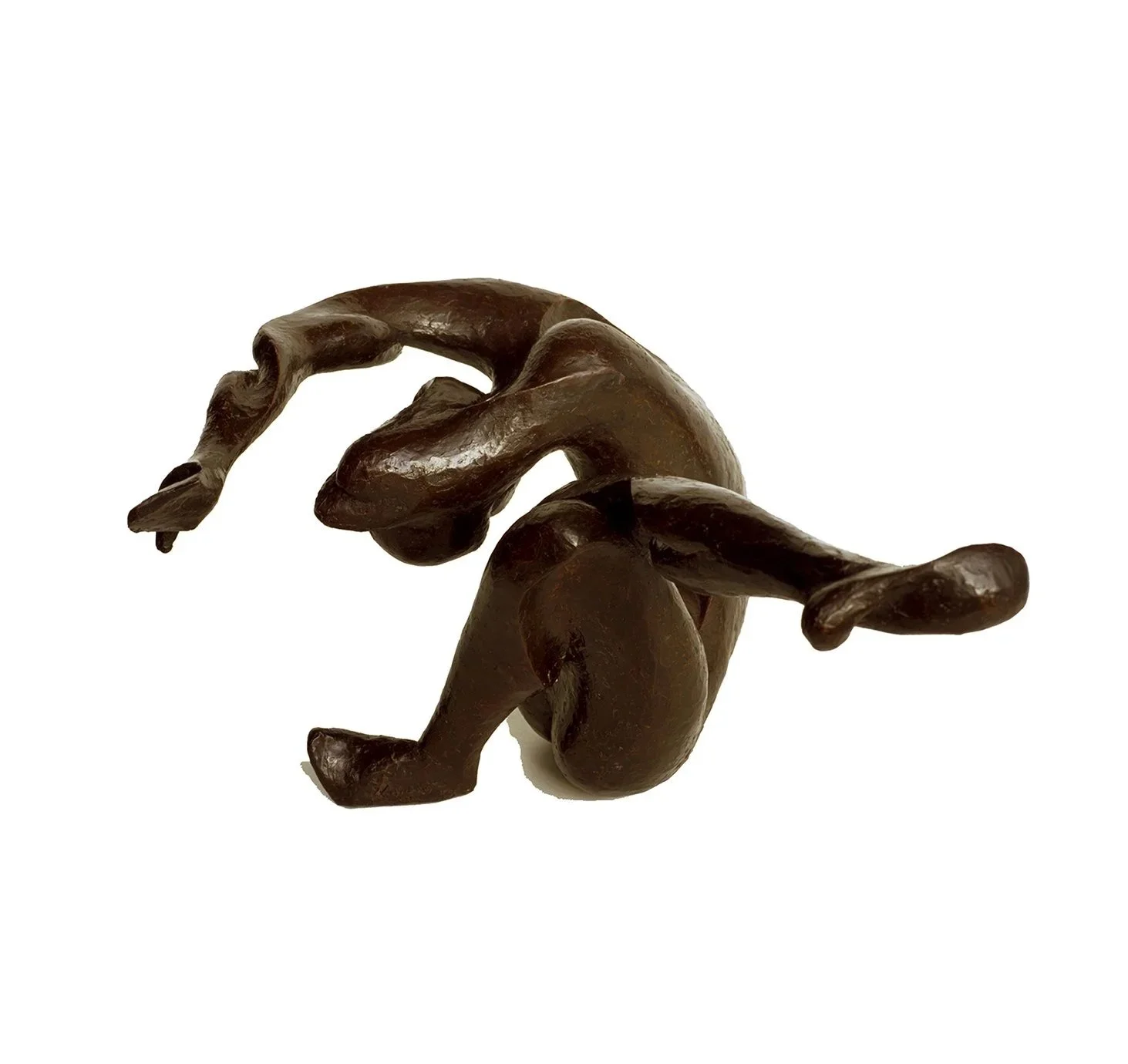 Denial #174, 1999, bronze, edition 6