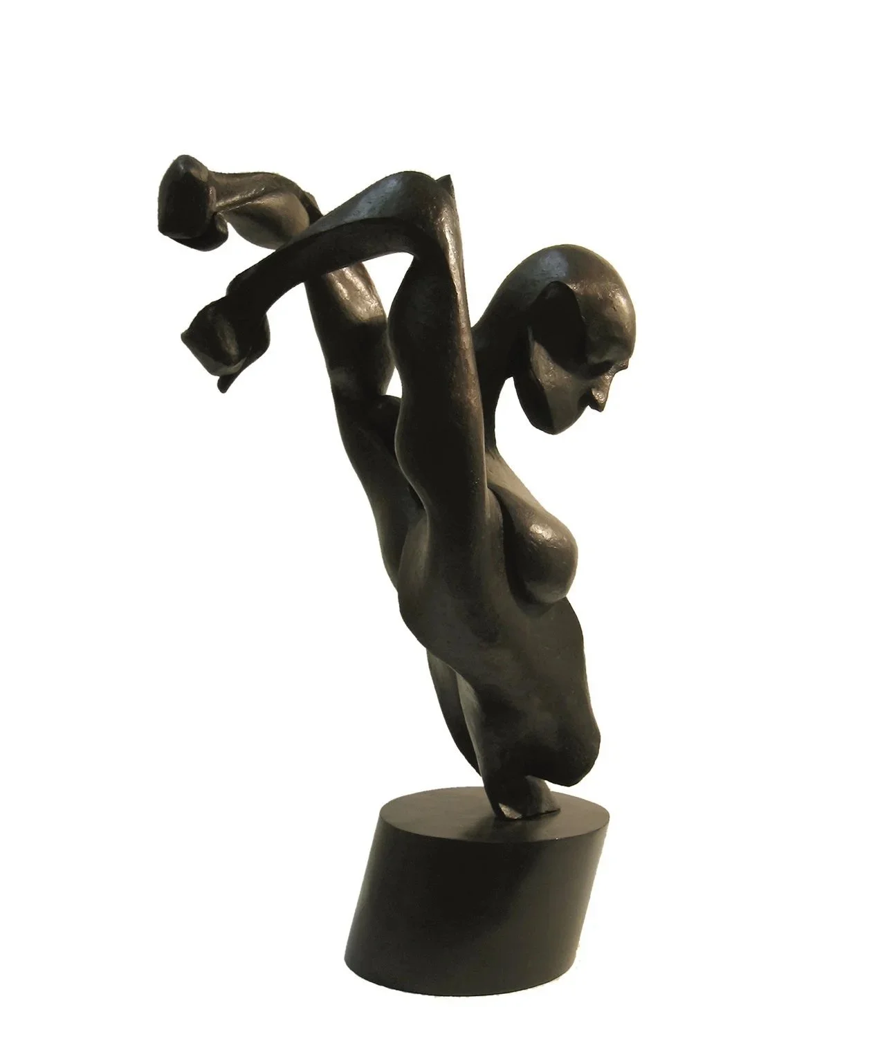 Release #177, 1999, bronze, unique