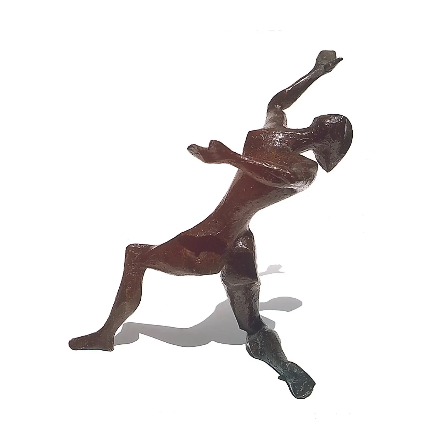 Opening Out #171, 1999, bronze, edition 6