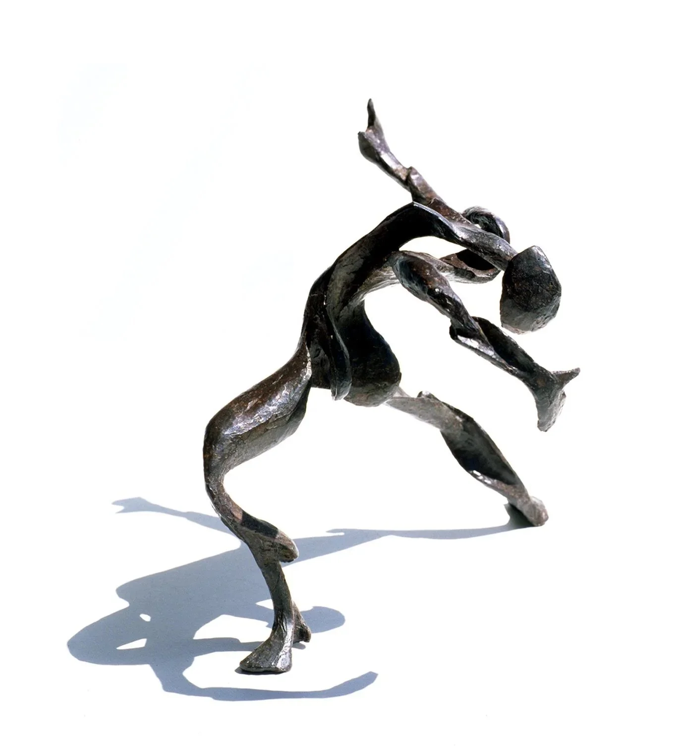 Limbo Victory #162, 1997, bronze, edition 9