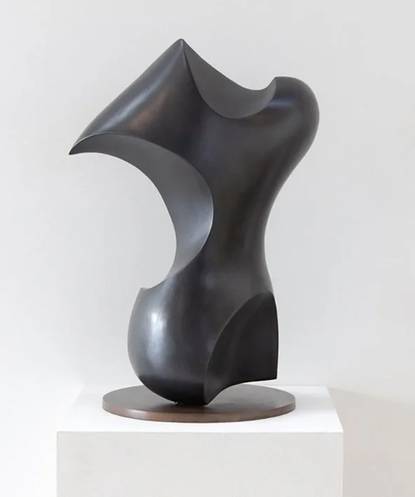 Counterpoint #330, 2024, bronze, edition 6