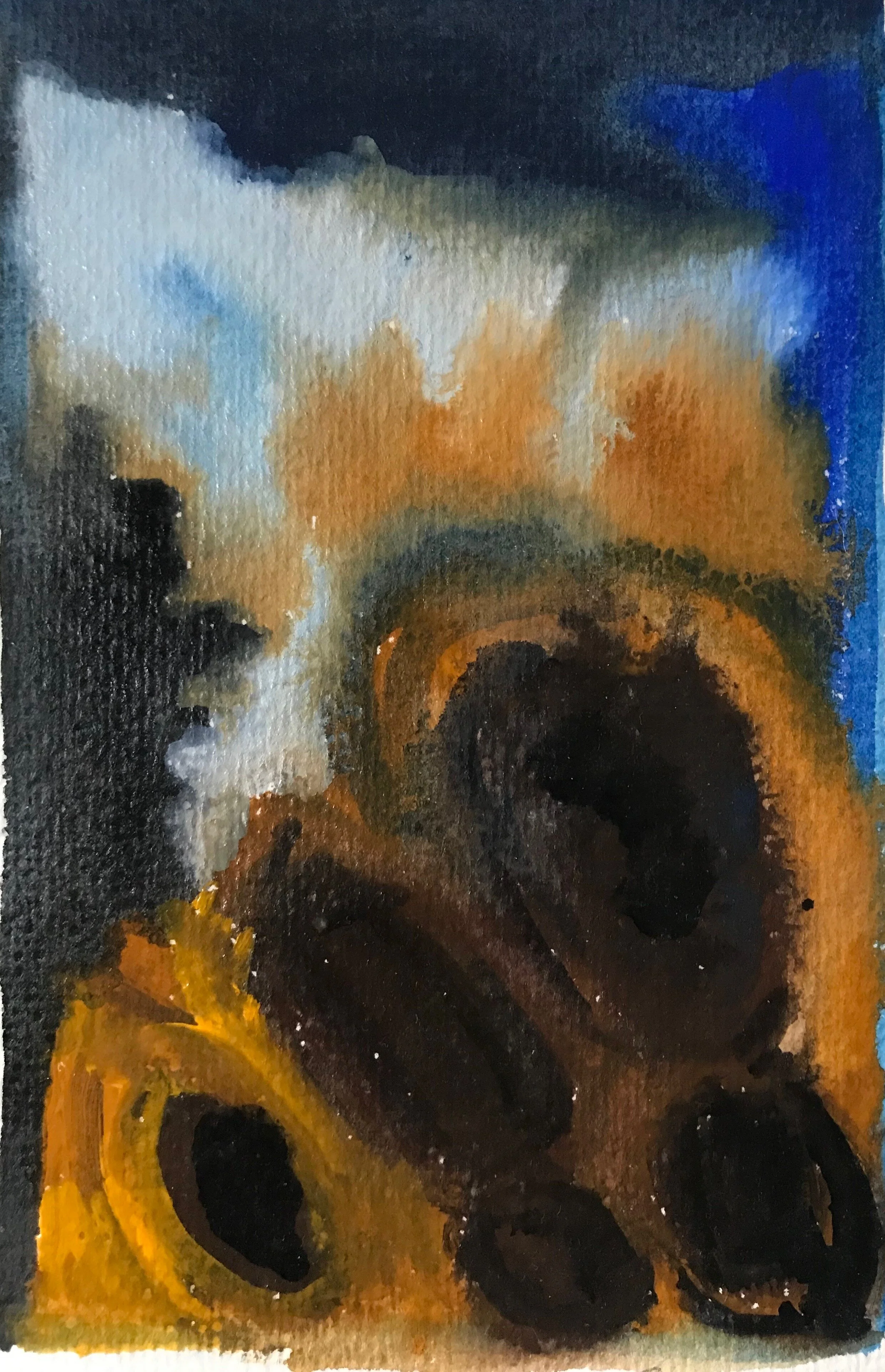 Sunflowers I 