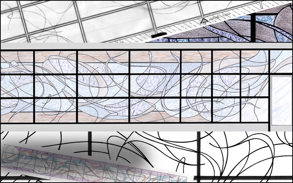 The first step in building a window is... well, designing it!