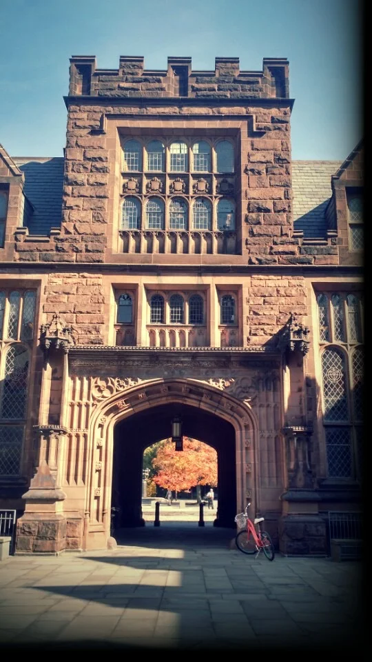 Princeton University, Fall 2015