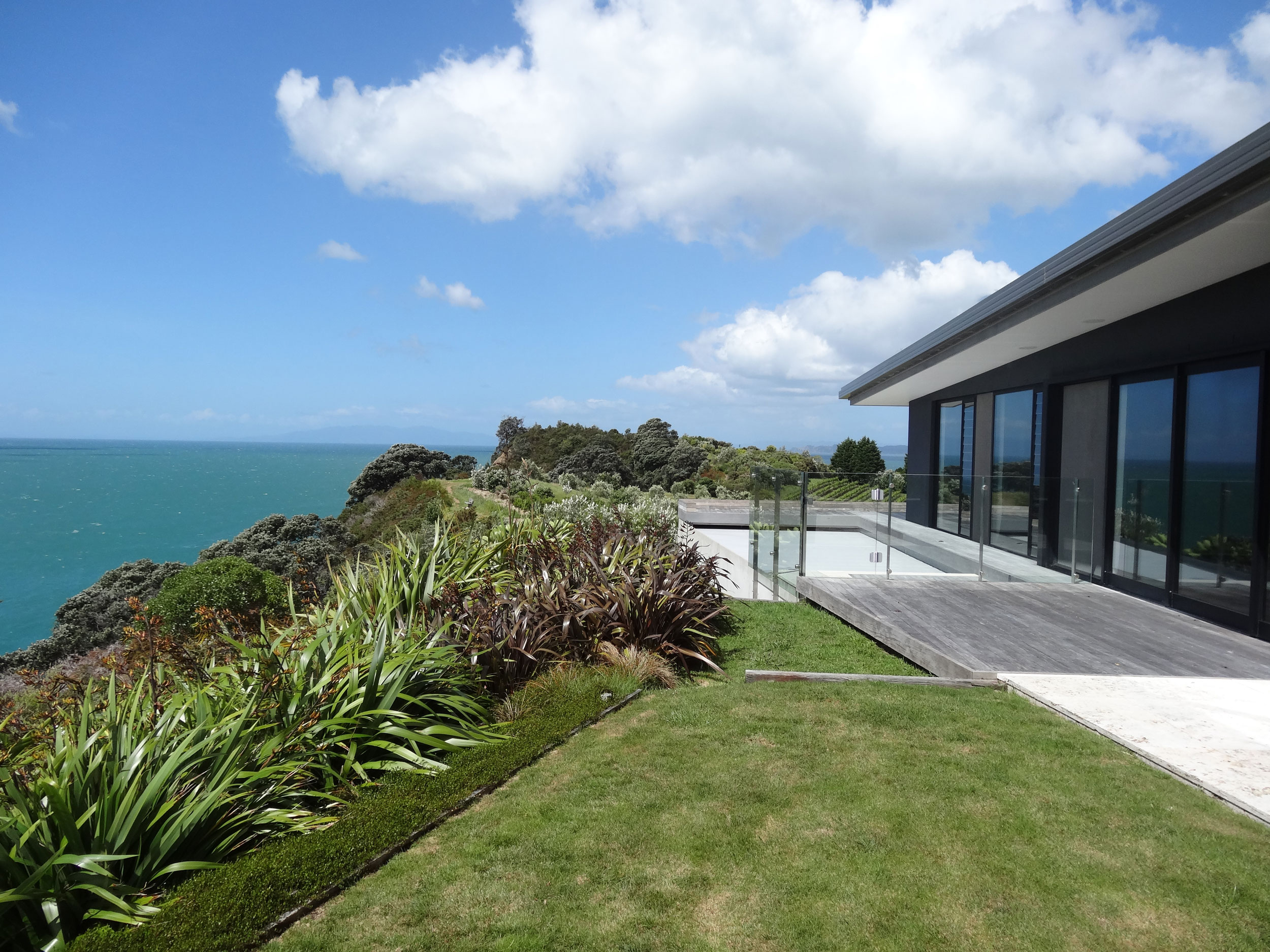 Coastal design<span>Waiheke Island</span>