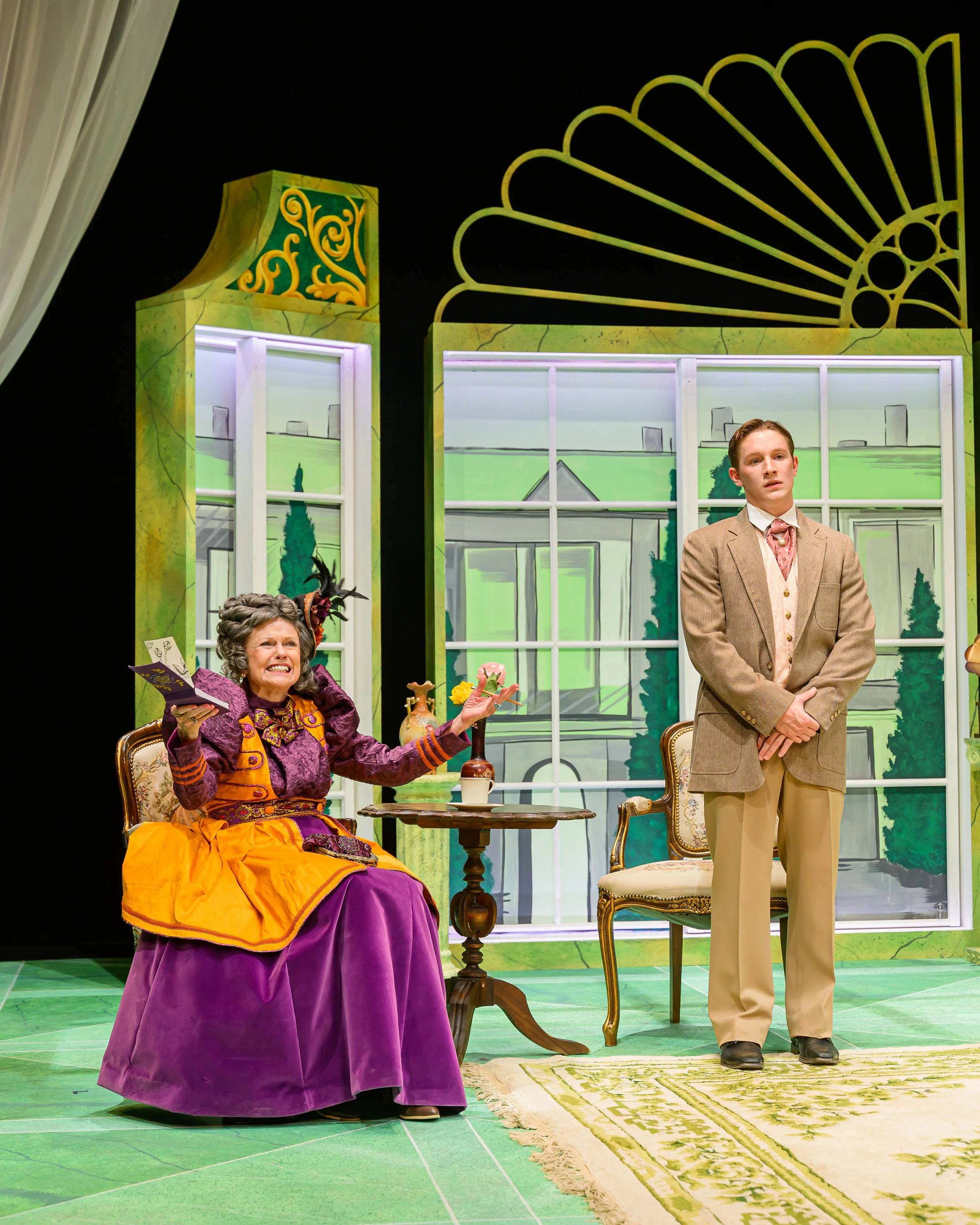 Jeanie Cooper and Ryder Brewton_photo Bryan Cardinale-Powell