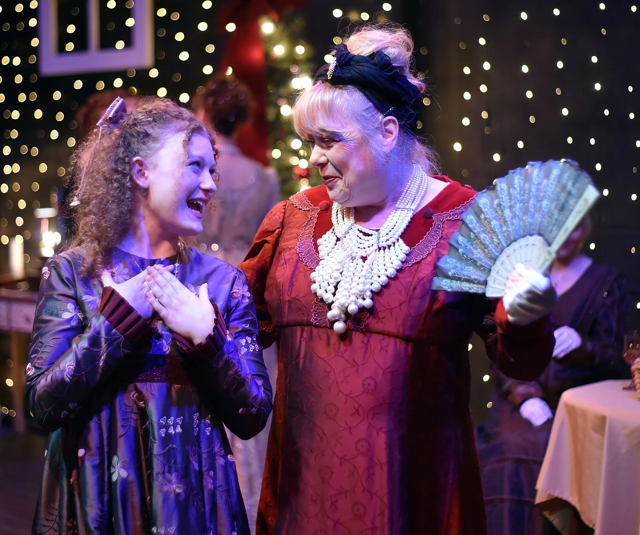 Naomi Love and Zaneen Fletcher-Hall.JPG