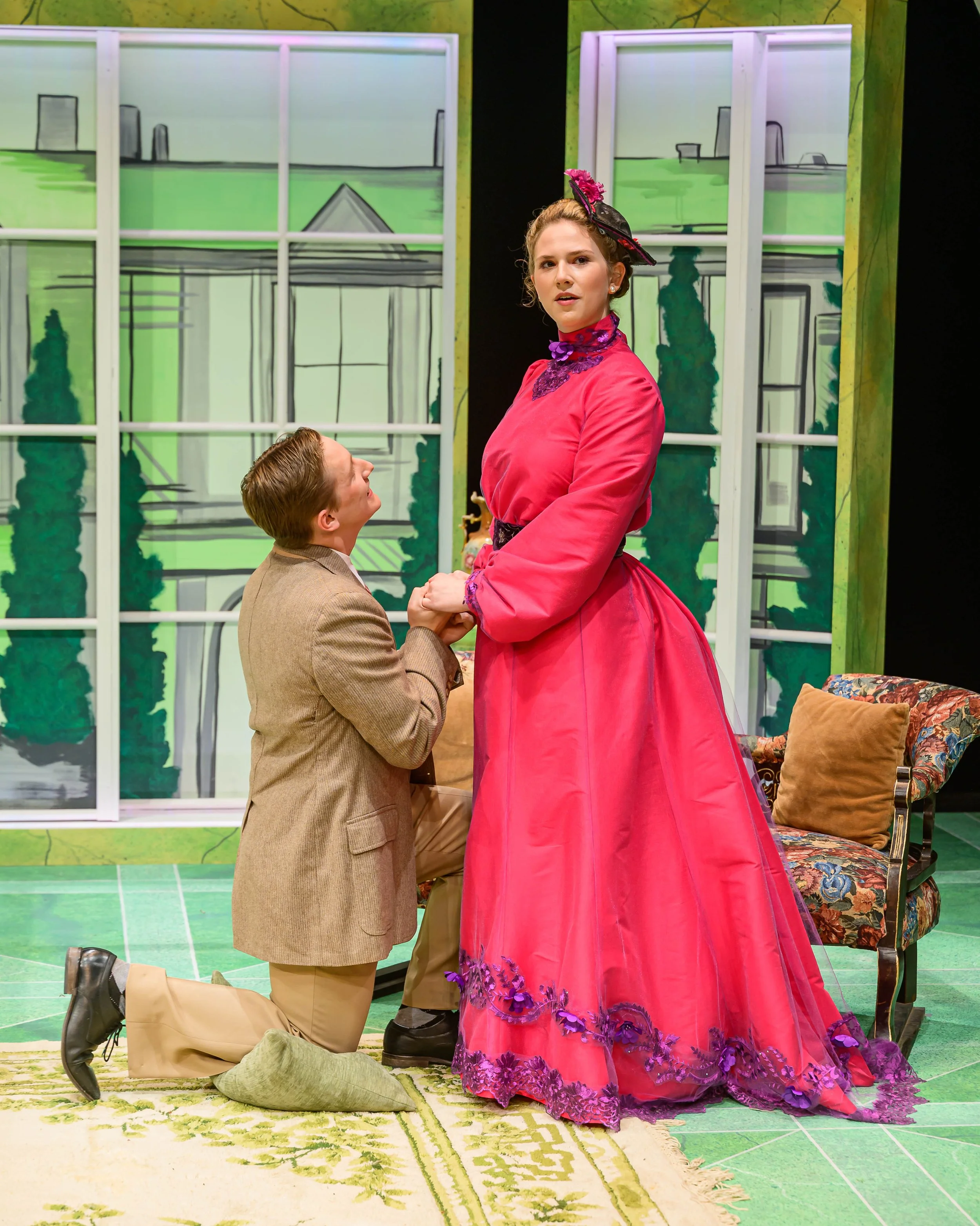 Ryder Brewton and Ella Martin_photo Bryan Cardinale-Powell