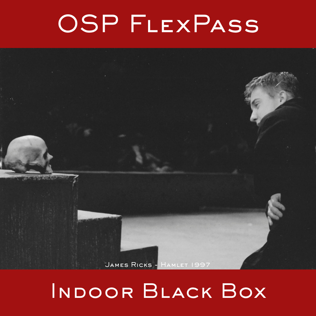 Indoor Black Box FlexPass