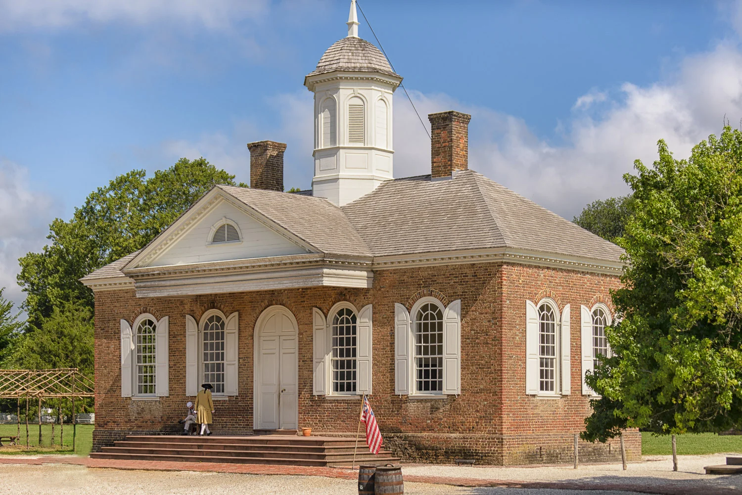 The Courthouse