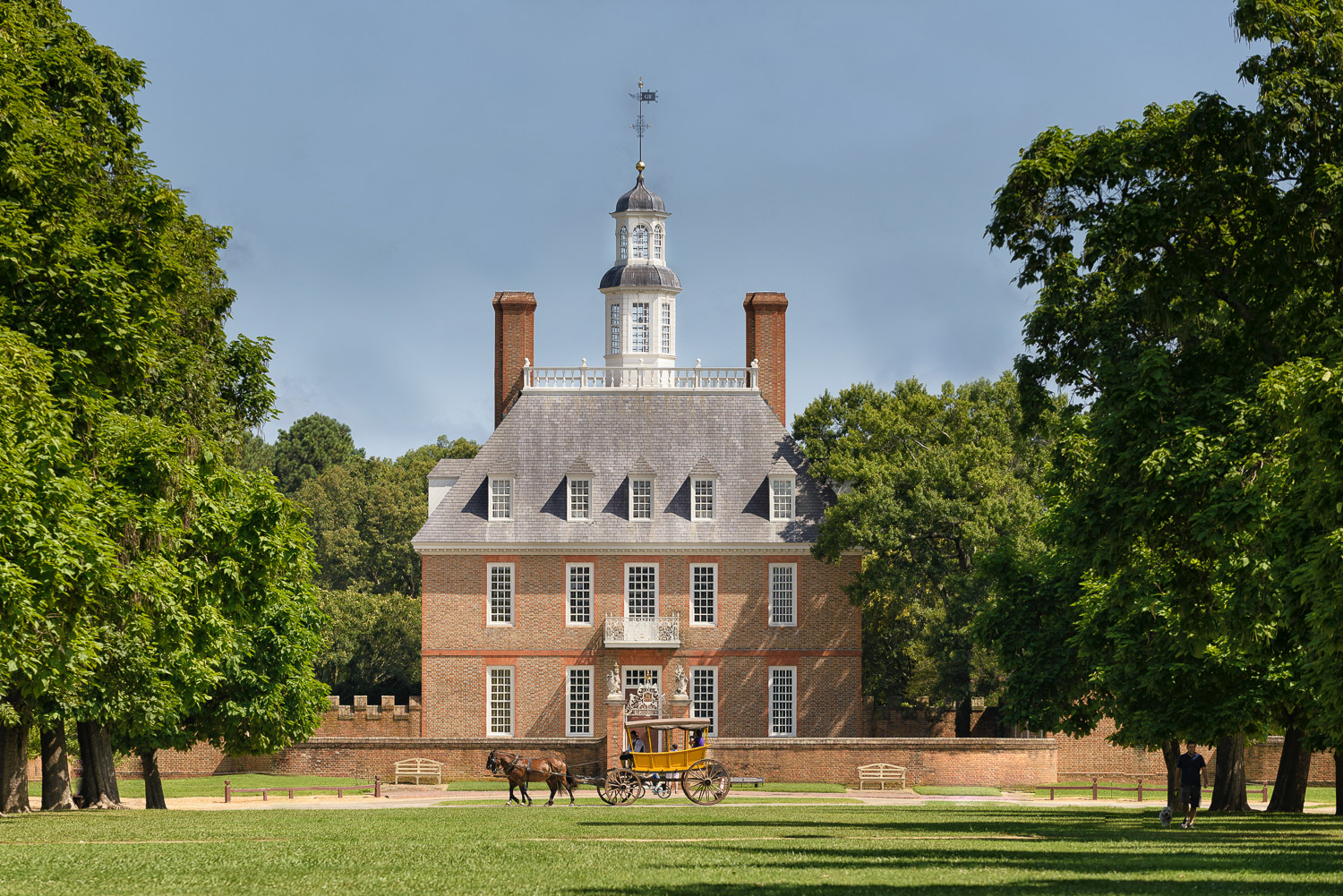 Governor's Palace