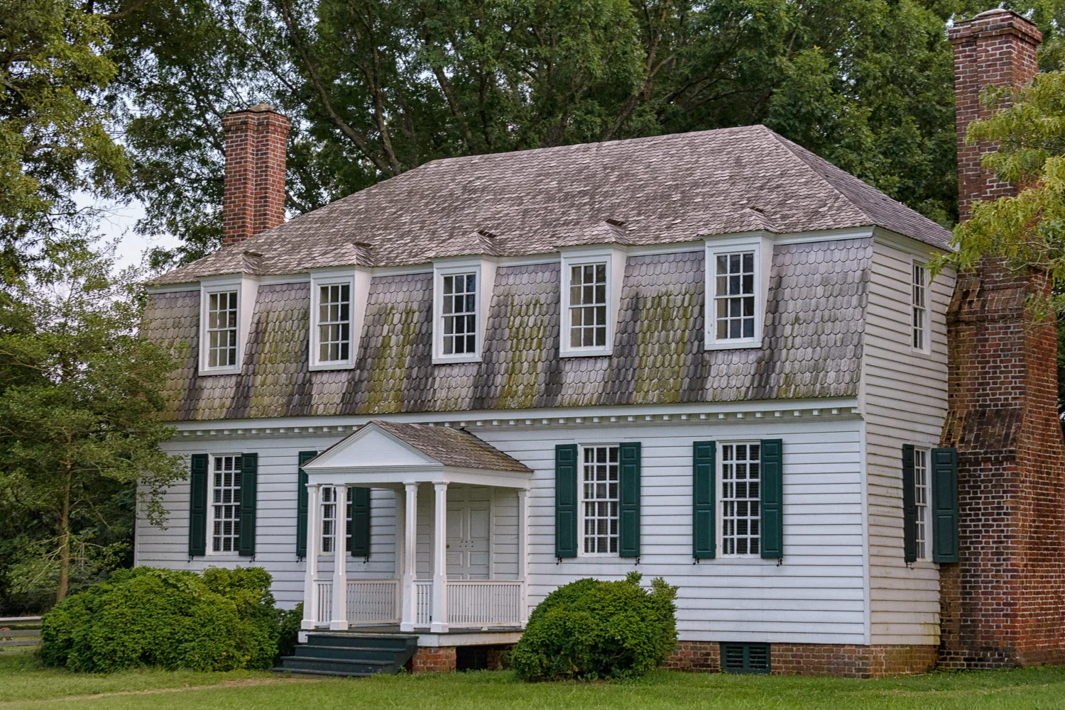 Moore House - NPS Yorktown