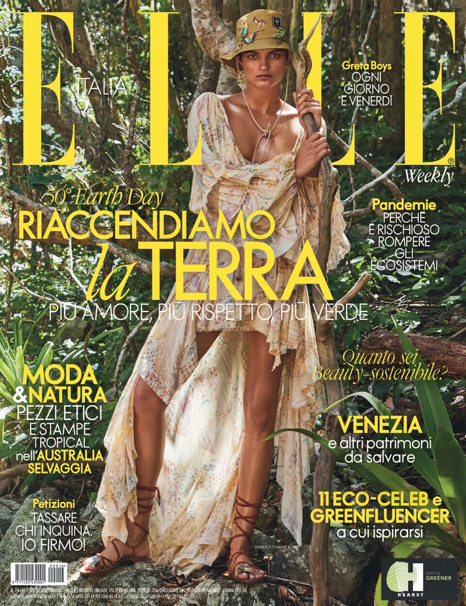 ELLE ITALIA