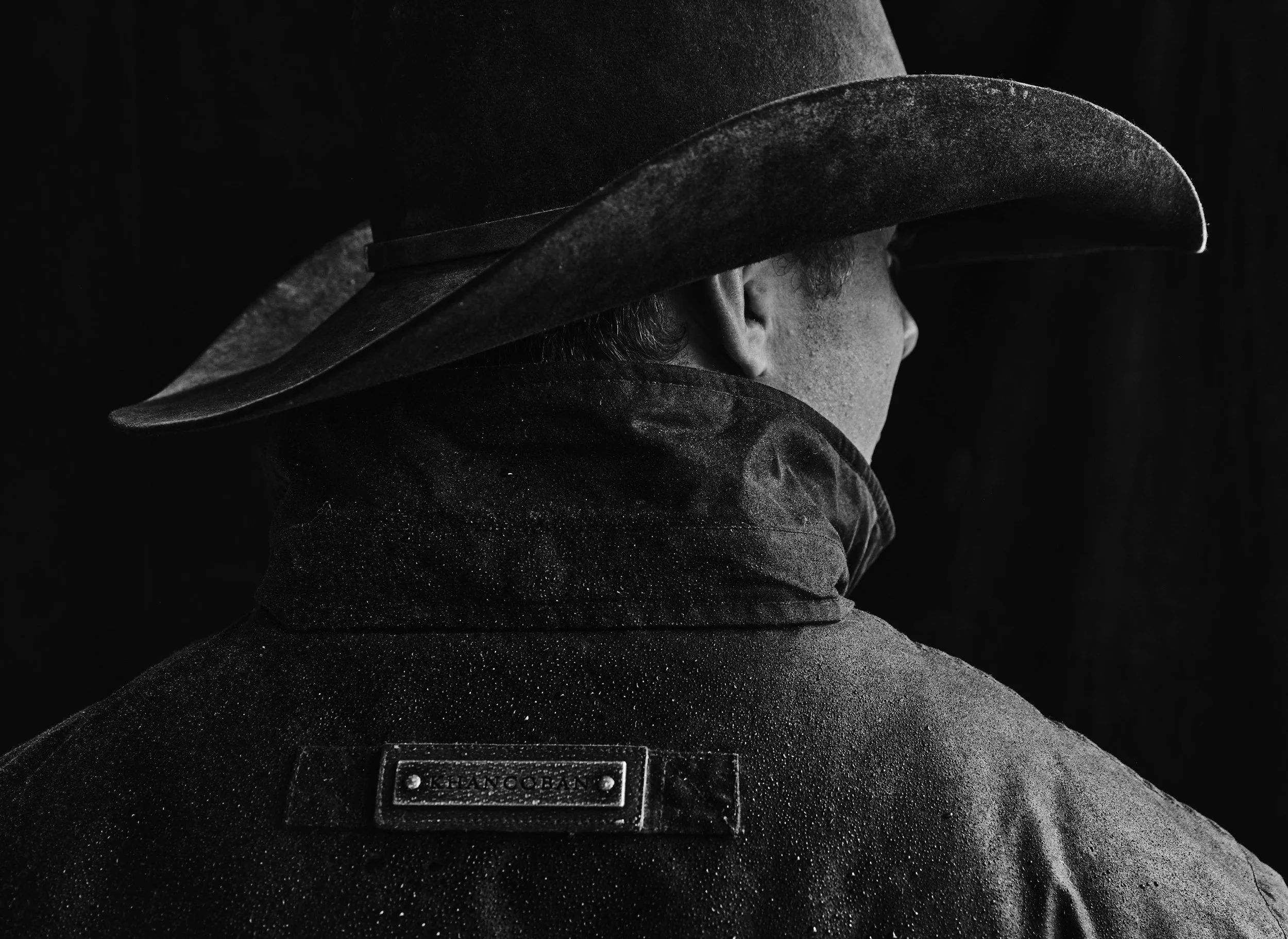Simon Upton x RB Sellars