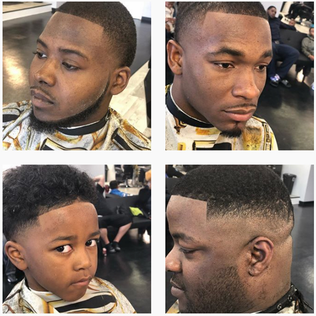 Latest Cuts — Top Chop Barber Shop