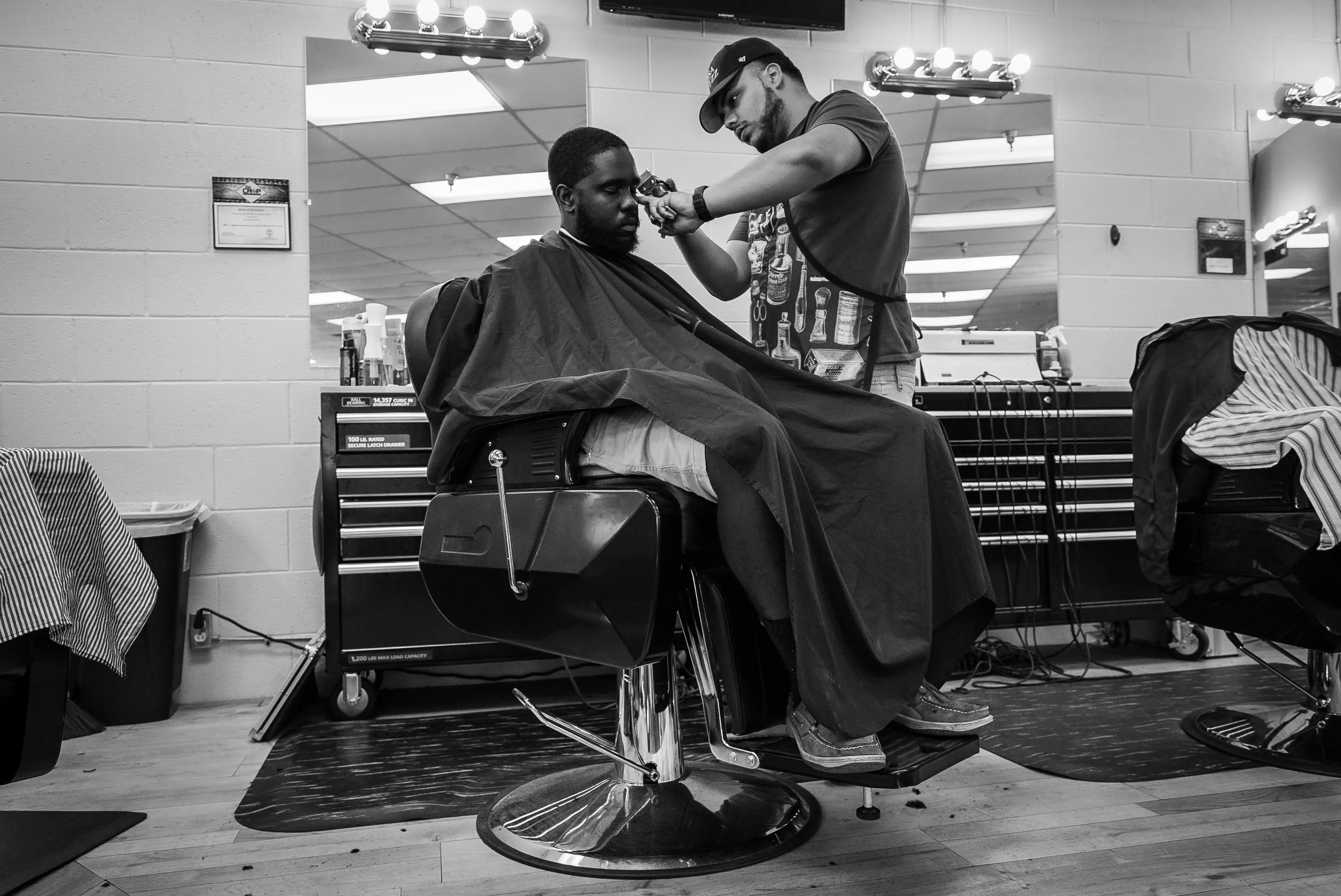 Mt Tabor Barber And Style Shop - b08ph9j