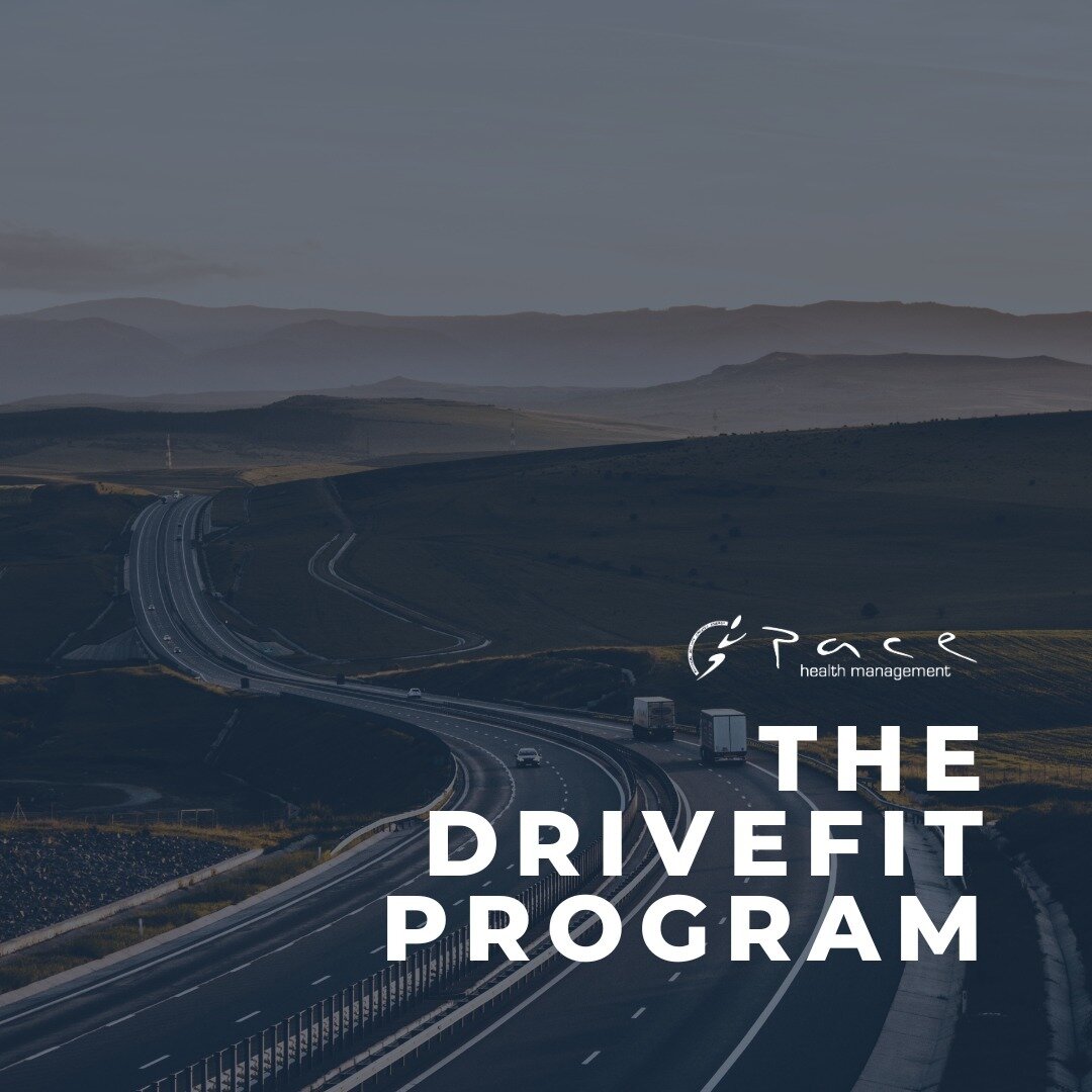 DriveFit Program with Pace Health Management 💞 

A proactive preventative intervention program for occupations requiring driving of cars, utes, buses and trucks. 🚚 

Our DriveFit program strives to empower team members to minimise their risk of inj