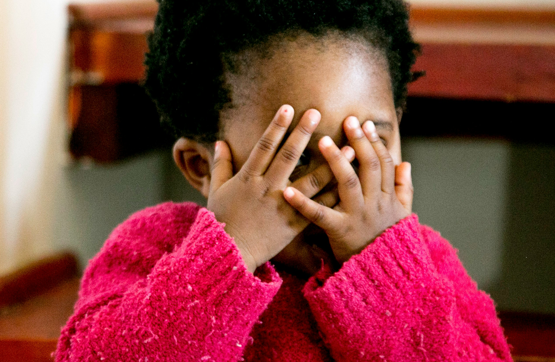 Big Feelings in Little People: Helping Your Child Manage Anxiety
