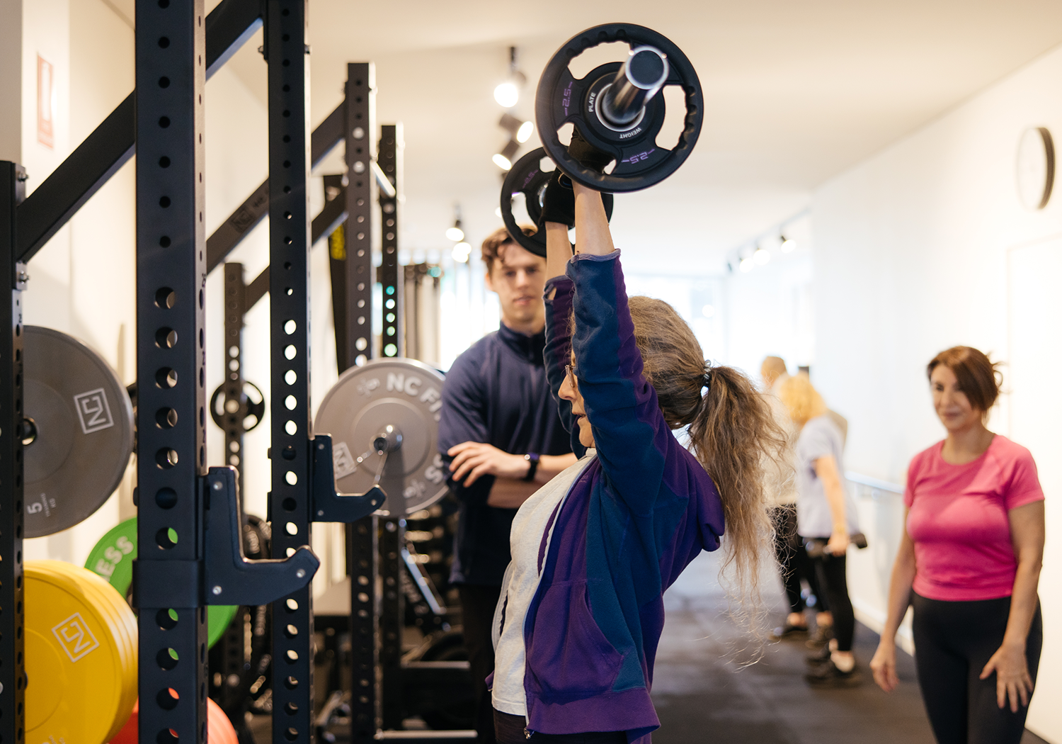 How Exercise Helps Osteoporosis
