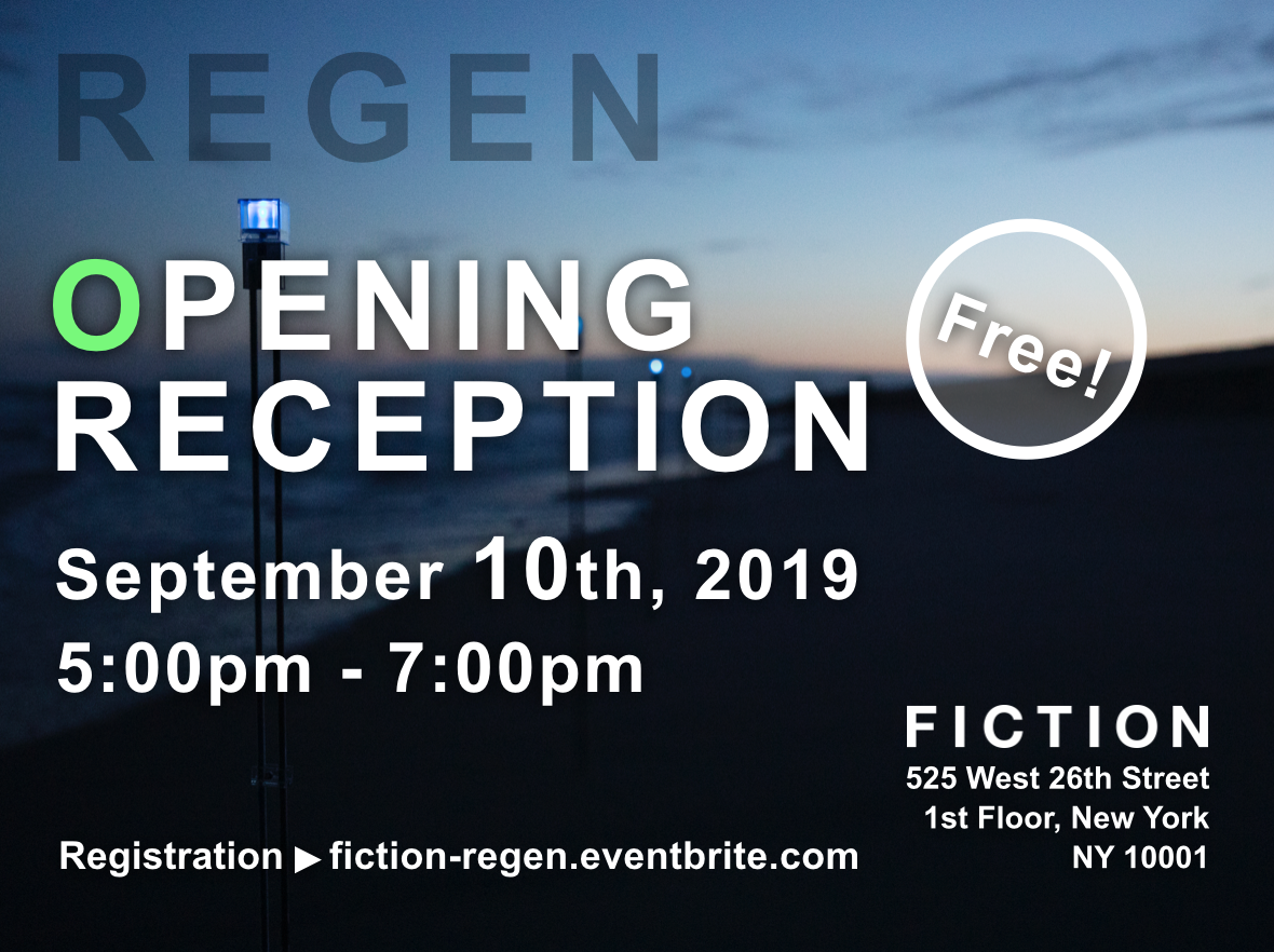 REGEN Opening Reception