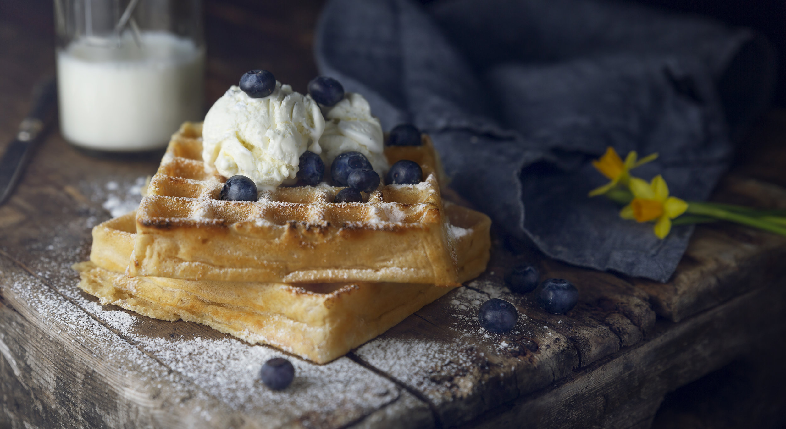 Food photography