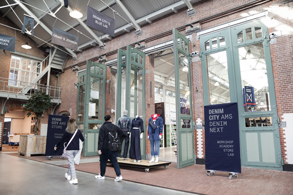 Denim City