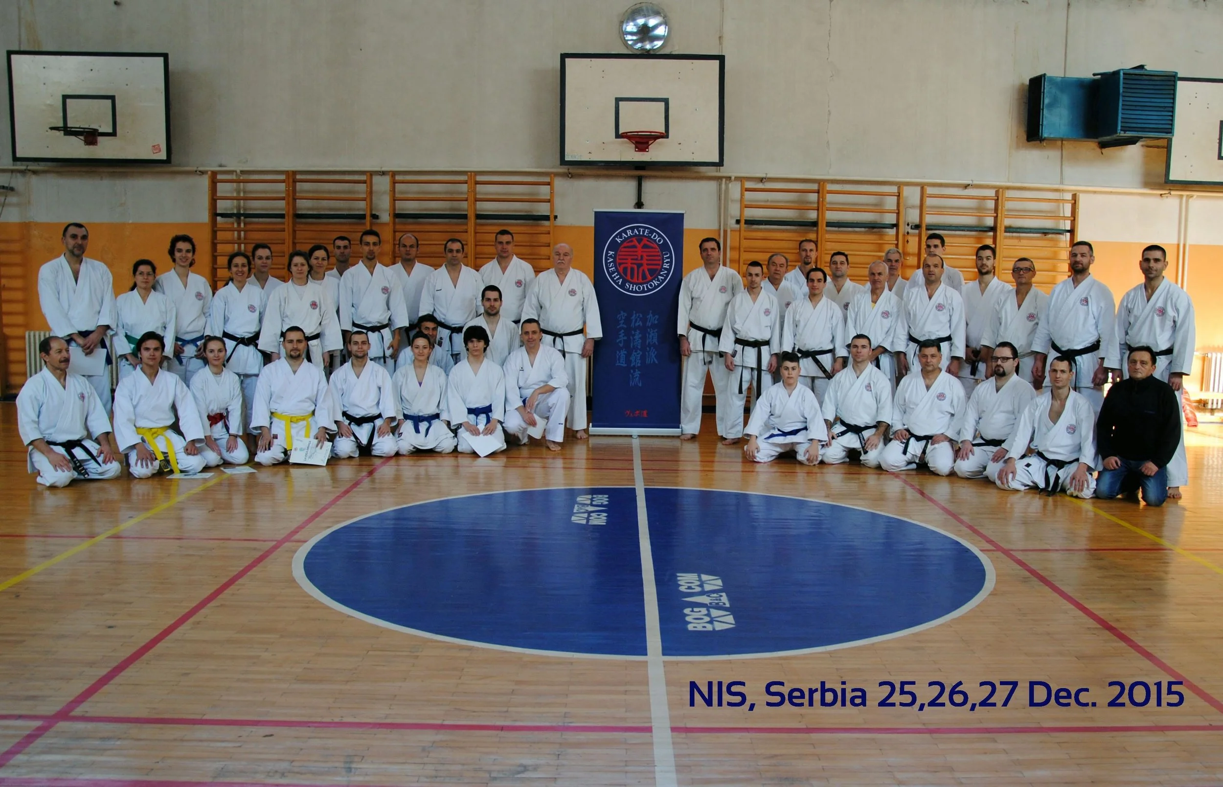 NIS, Serbia