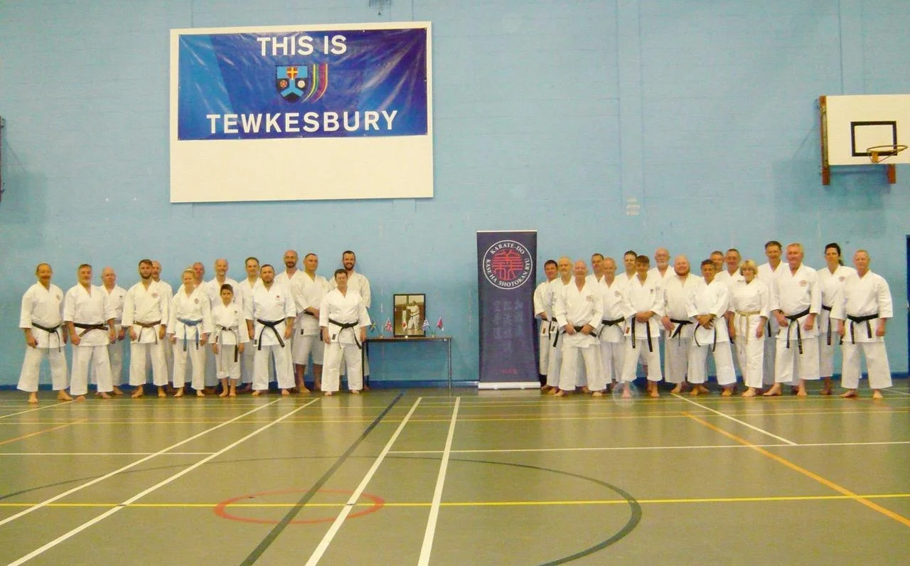 TEWKESBURY, UK