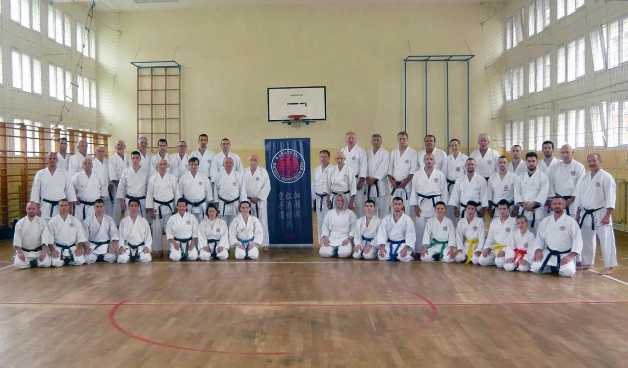 VRNJACKA BANJA, Serbia July/August 30,31/1,2,3