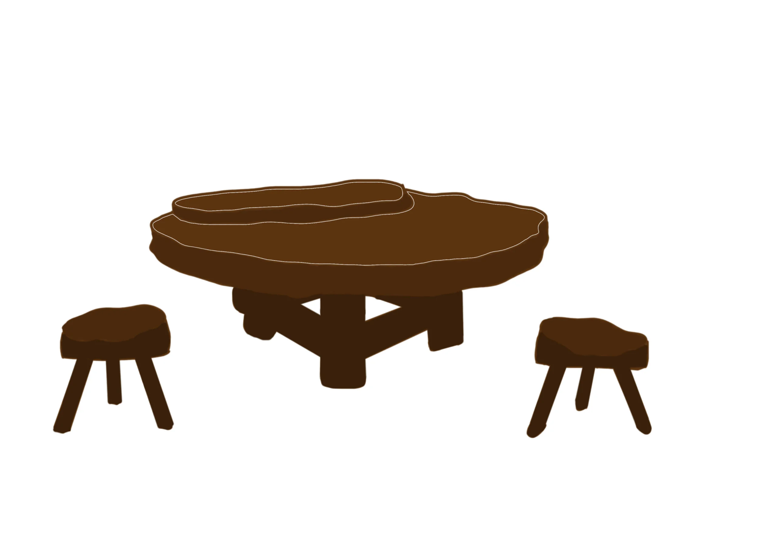 Pub Table