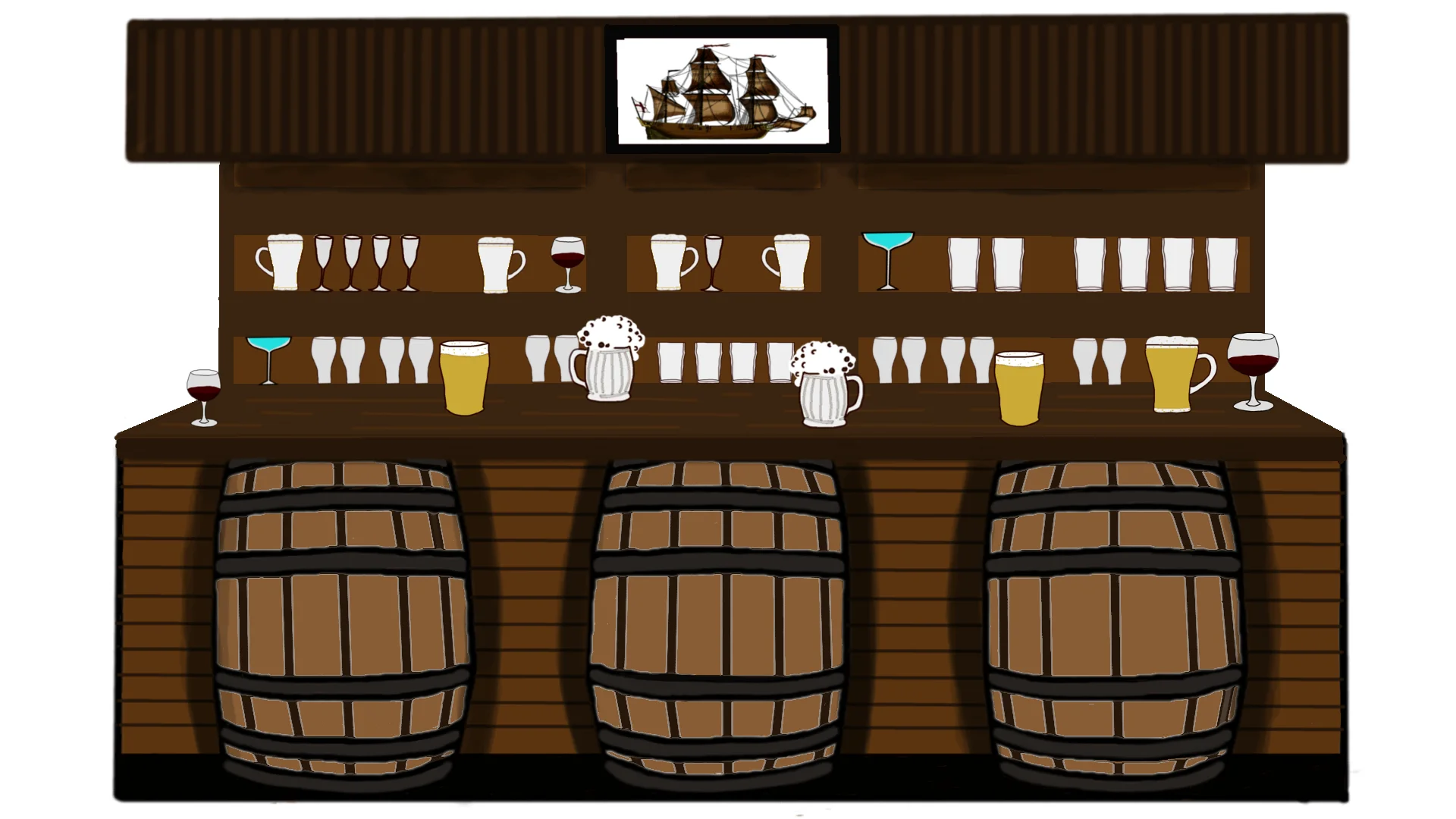 Pub Background
