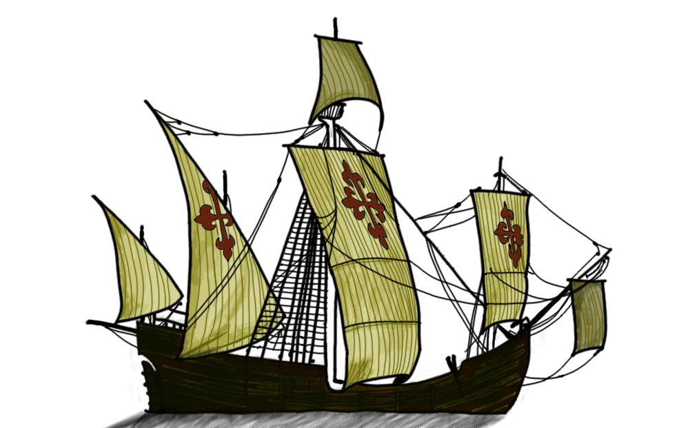 Spanish Ship