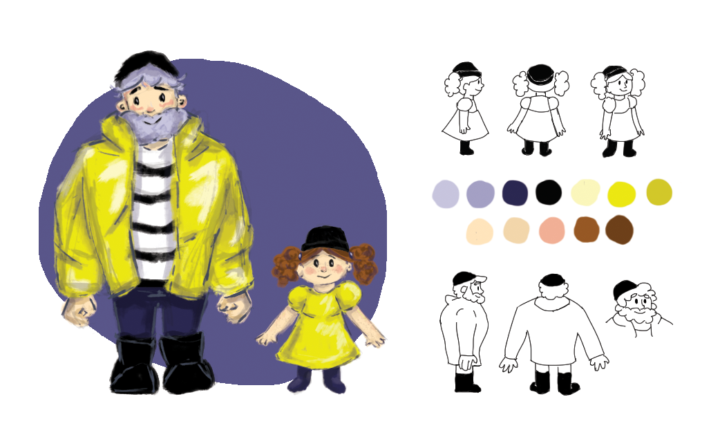 Designs by Emily Morgan