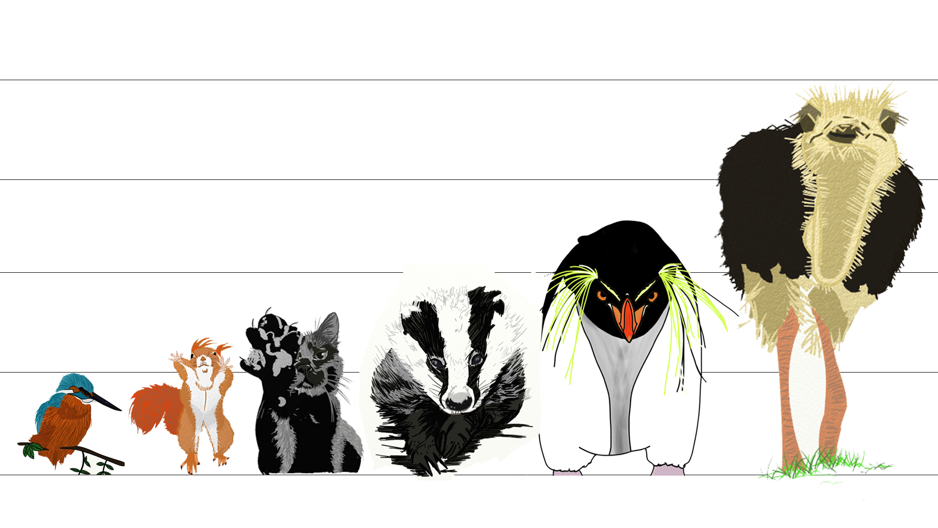 Villains Lineup