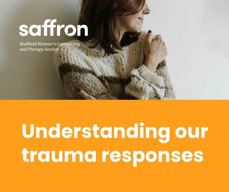 Understanding trauma responses