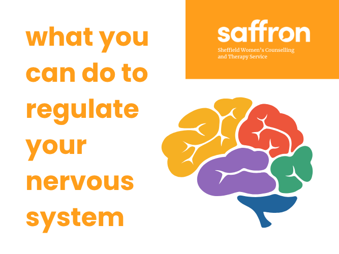 Signs you may be in fight, flight, freeze or flop and what you can do to regulate your nervous system