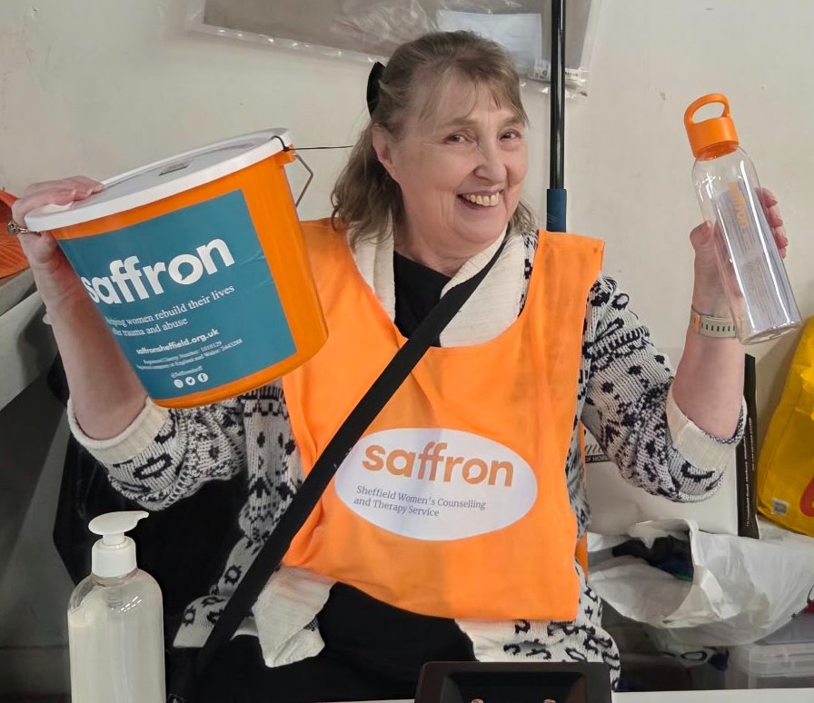 A huge thank you to everyone who came to our Saffron Clothes Swap fundraiser event on Saturday! The sun was shining, we met some wonderful people, and we're already looking forward to our next community event. 

A special thank you to our amazing vol