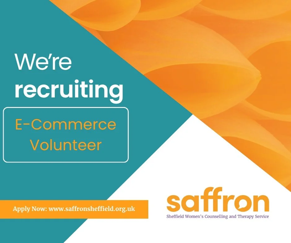 Could you help Saffron turn donated items into vital funds for Saffron?

We&rsquo;re looking for an E-commerce Volunteer to help us make the most of donated clothes and other items by selling them through our Vinted page and other local selling platf