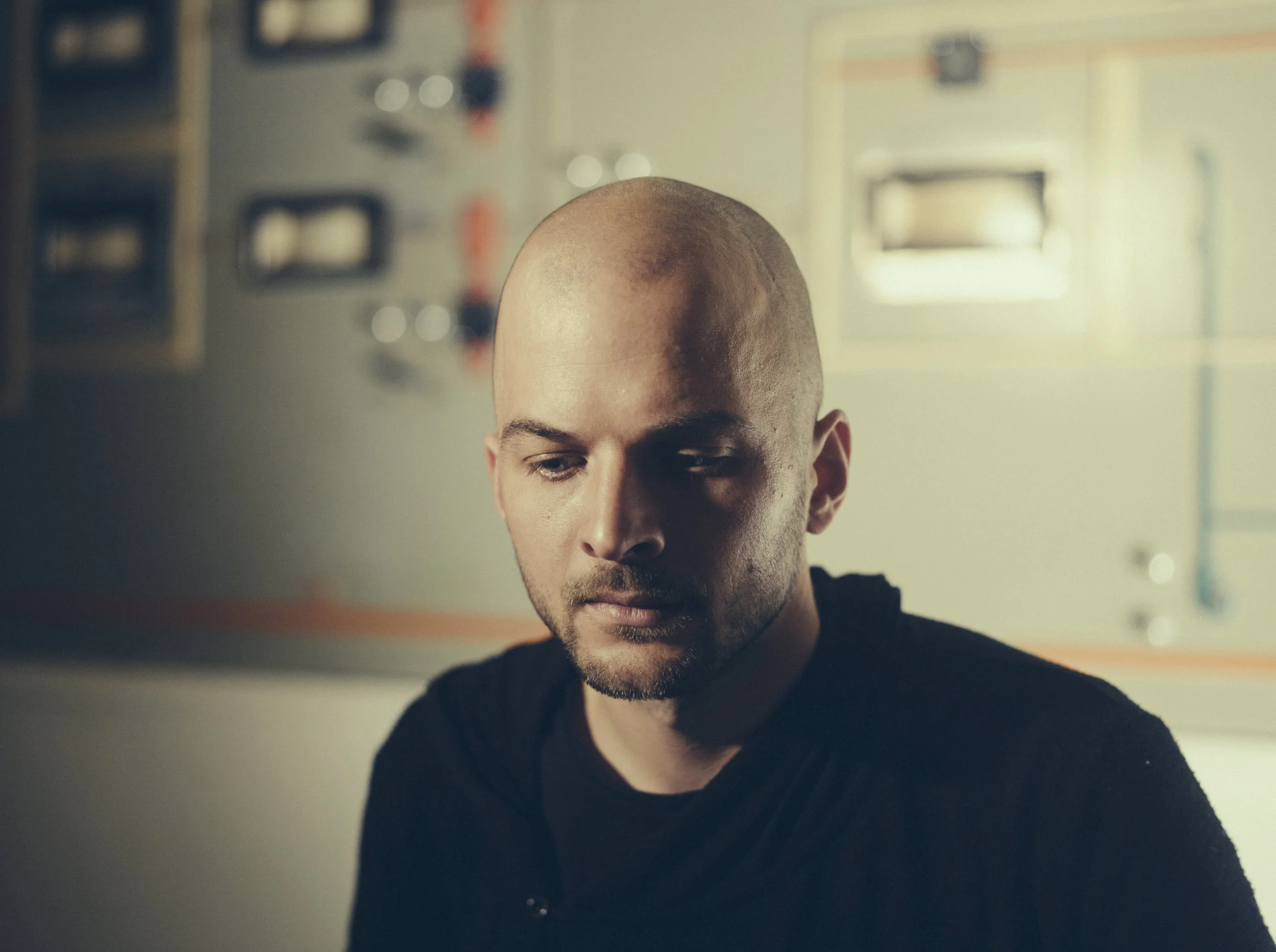 Nils Frham pic by Alexander Schneider