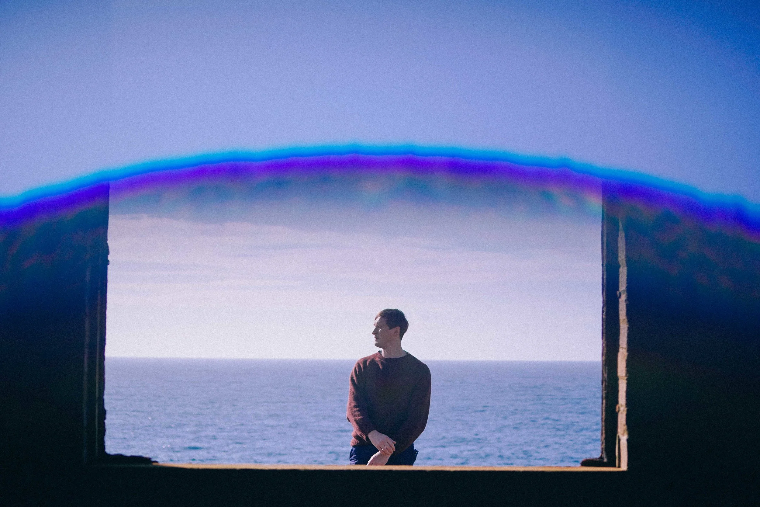 Erland Cooper pic by Alex Kozobolis