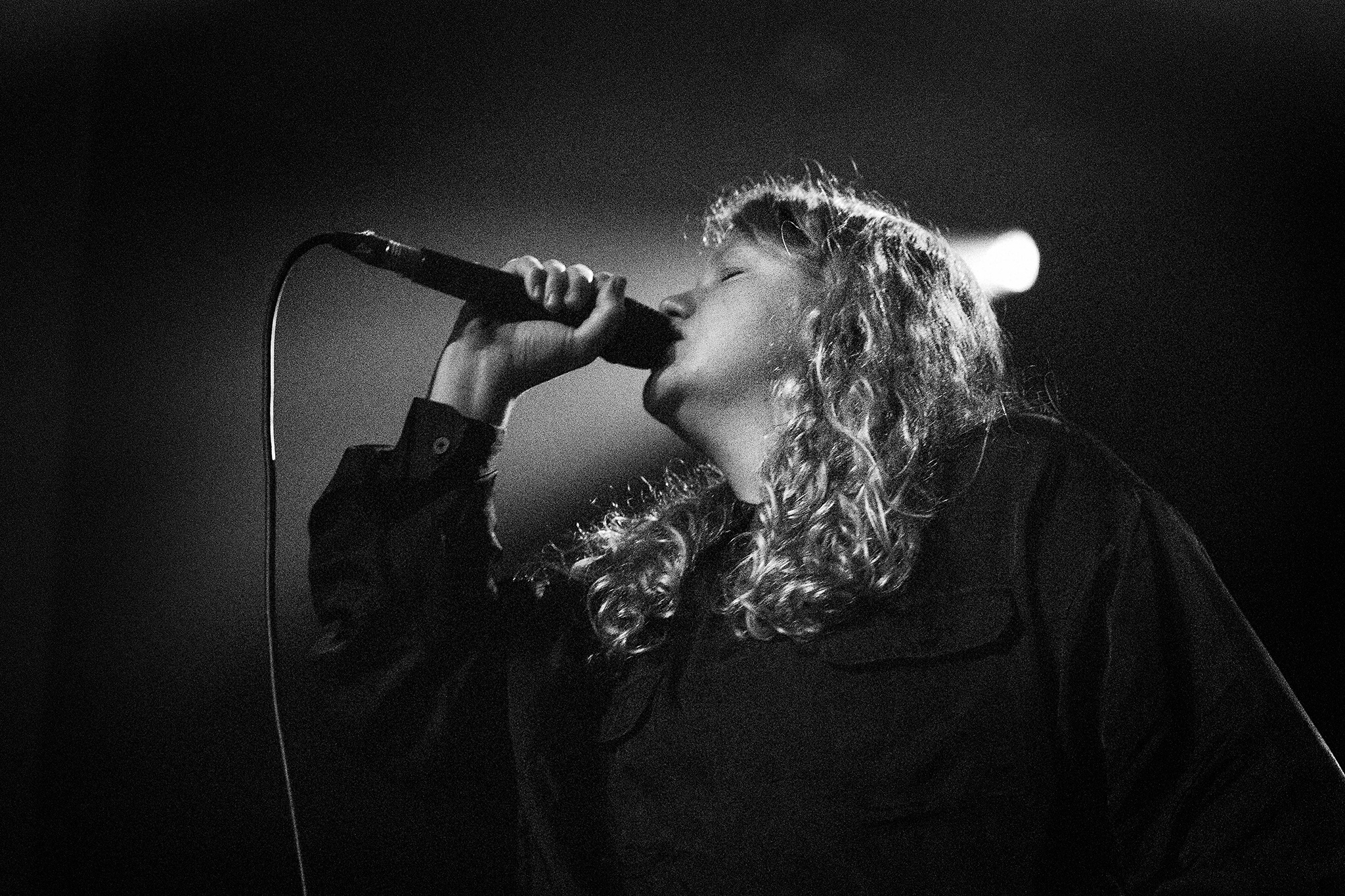 Kate Tempest, Leith Theatre, Edinburgh by James Duncan