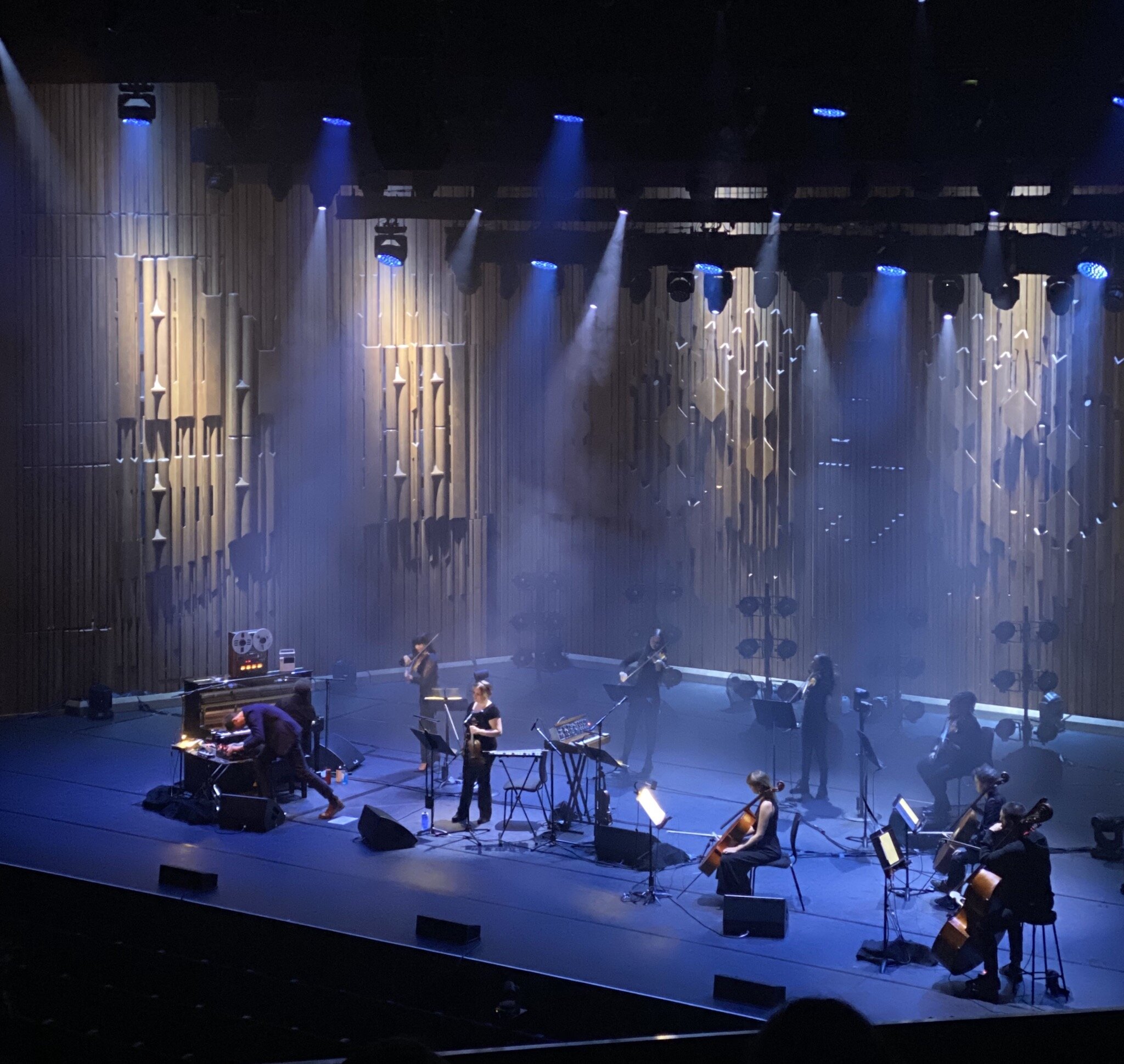 ‘Spellbinding and deeply emotional’- Erland Cooper live at The Barbican