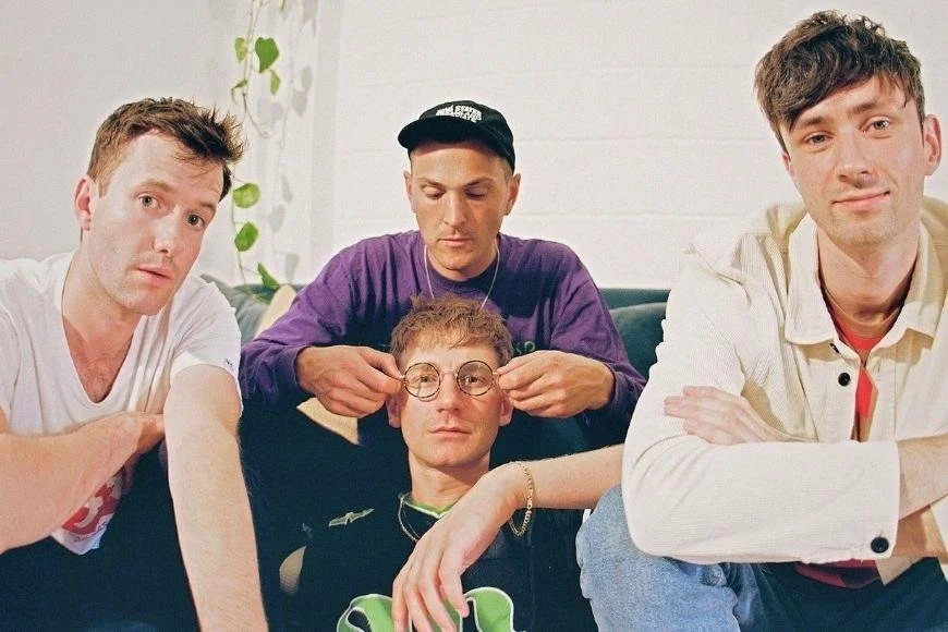 5 Magic Moments From Glass Animals at Usher Hall