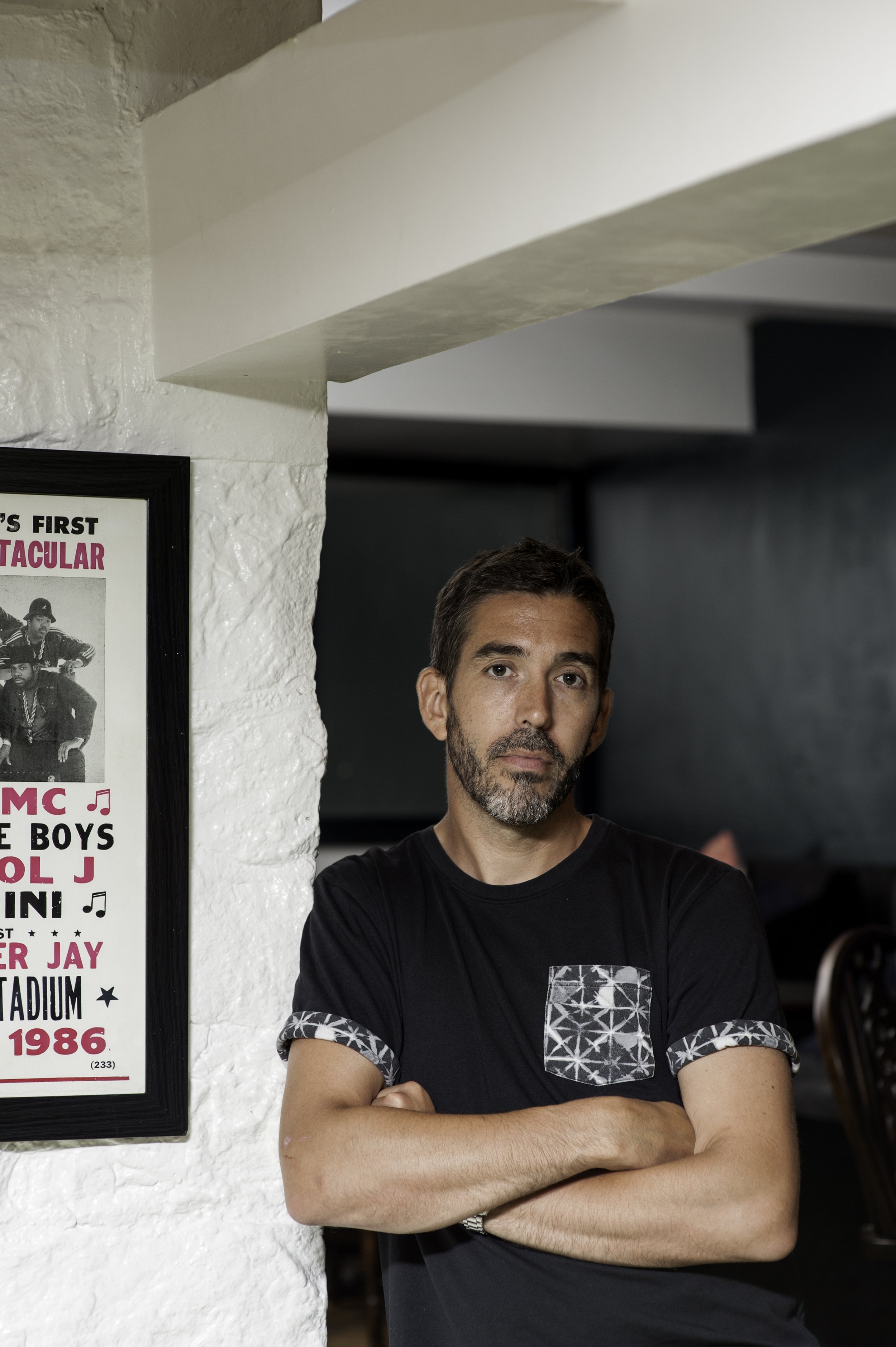 EML Guest Playlist #1 - ‘An Ode To The Posse Cut’ by Mike Aikman