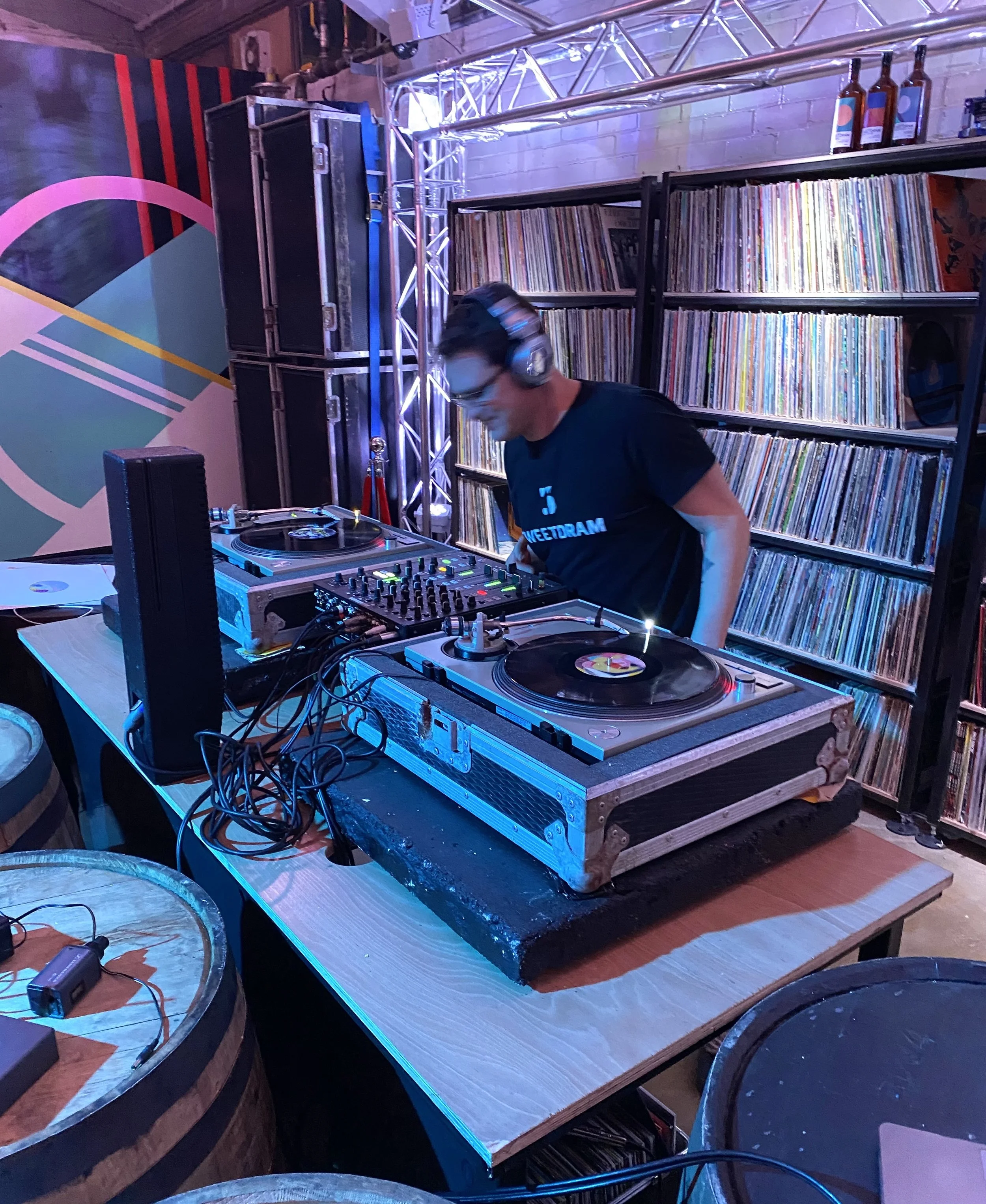 EML Guest Playlist #2 - 'Presence Playlist' by Daniel Fisher